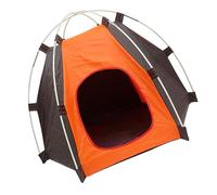 Zymoplas Étanche Oxford Animaux Maison Lavable Chat Jouant lit Chien Chiot Tente épaissie Portable tentes chenil Pliant