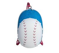 Zymoplas Étui rigide pour casquette de baseball - Support de voyage durable en EVA pour l'extérieur Boîte compacte couleurs assorties pour chapeaux, idéal pour, bleu