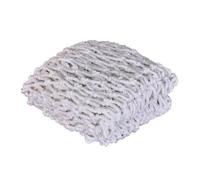 Zymoplas Filet d'escalade extérieur filet résistant à l'usure pour une large Application facile à et de de balcon en Nylon , 150*5cm