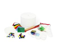 Zymoplas Four à Pour micro-ondes professionnel, 6 pièces, travail de de verre, artisanat pour débutants, résistant Pour aux hautes températures, pratique et utile, Lot 10