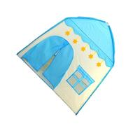 Zymoplas Grande Tente pour Enfants, Large Application pour Jeu d'intérieur, Maison de Jeu en Tissu, Grande Maison de pour bébés, tentes pour Enfants, Style 1