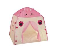 Zymoplas Grande Tente pour Enfants, Large Application pour Jeu d'intérieur, Maison de Jeu en Tissu, Grande Maison de pour bébés, tentes pour Enfants, Style 3