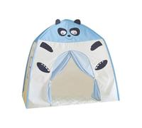 Zymoplas Grande Tente pour Enfants, Large Application pour Jeu d'intérieur, Maison de Jeu en Tissu, Grande Maison de pour bébés, tentes pour Enfants, Style 4