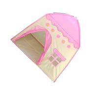Zymoplas Grande Tente pour Enfants, Large Application pour Jeu d'intérieur, Maison de Jeu en Tissu, Grande Maison de pour bébés, tentes pour Enfants, Style 2