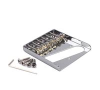 Zymoplas Guitares Ponts Robuste Vintage 6 Cordes Cendrier Pont Fourniture D'instruments De Musique Professionnels pour Enfants Débutants
