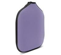Zymoplas Housse de Palette de Pickleball en néoprène, Longue durée, Entretien Facile et Stockage sûr, Housses Palette Pickleball Propres, 2 pièces/Ensemble, Violet, 2 pièces, 11.8 Pouces
