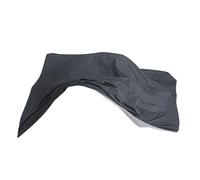 Zymoplas Housse de protection de la poussière pour poussette de plage imperméable de pluie Housse résistante aux intempéries Accessoire universel portable extérieur, XXXL