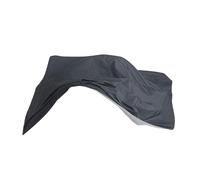 Zymoplas Housse de protection de la poussière pour poussette de plage imperméable de pluie Housse résistante aux intempéries Accessoire universel portable extérieur, XL