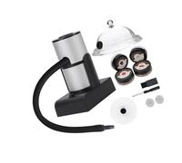 Zymoplas Infuseur à fumée, kit pour boissons, aliments, cocktails, barbecue, culinaire