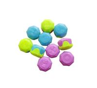 Zymoplas Jeu Classique de Capture de Pierres Parent-Enfant, favorise des Interactions heureuses, ABS nostalgique, Mini Jeu Classique Parent-Enfant
