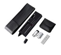 Zymoplas Kit de détection de diamant professionnel, conductimètre thermique, avec lumière LED, léger, anti-