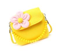 Zymoplas Messenger Sac Enfant Sac À Main Mini Pack Taille Compacte Exquis Porte-Monnaie Style De Bande Dessinée DIY Prop Décoratif Doux Présent