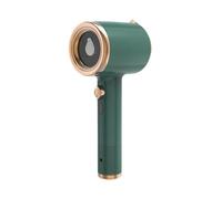Zymoplas Mini Machine à repasser portative de chauffage pour le nettoyage efficace vapeur portative de séchage pour le fer portatif vêtements, vert