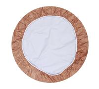 Zymoplas Nappe de Table en Flanelle Protecteur de Bureau Pratique Taille Multiple Souple au Toucher Nappe Artisanale exquise, N ° 9