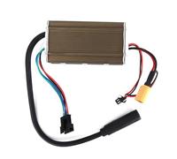 Zymoplas Panneau de contrôleur avec Couvercle de Port Charge 36V contrôleurs Carte mère Robustes pièces réparation Haute résistance //S3/S3 Pro électrique