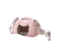 Zymoplas Petit Sac de Transport pour Animaux de Compagnie Support Transport Professionnel hérisson Sac à Main sortant