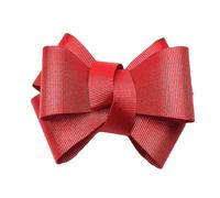 Zymoplas Pince à chaussures à nœud papillon, 2 pièces, à la mode et élégante, pour décoration de chaussures élégante, breloques de décoration, cadeaux