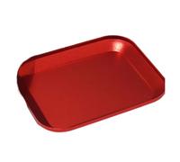 Zymoplas Plateau de pièces en acier inoxydable pour le stockage d'atelier, support magnétique, bol à vis en acier inoxydable, support de pièces, écrous plateau, UN