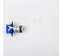 Zymoplas Pompe à Eau péristaltique Rotation Positive négative Pompes de Levage à Faible Bruit Fournitures pour Animaux de Compagnie de Haute précision Laboratoire d'aquarium, Bleu 2