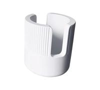 Zymoplas Porte-éponge en Silicone à séchage, pour évier de cuisine, garde les éponges sèches et propres, Gel de silice, porte-éponge pour évier cuisine, Grande taille