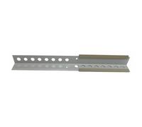 Zymoplas Porte extensible en métal pour nid d'abeilles, accessoire portable et facile à utiliser, fabriqué en matériaux robustes et métalliques. Utilisable