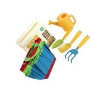 Zymoplas Préparez-Vous avec nos pelles de Jardin Haute Performance idéales pour Les Ensembles d'outils de Jardin pour Enfants Adolescents ABS, Deux, Ensemble 2