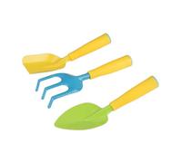 Zymoplas Préparez-Vous avec nos pelles de Jardin Haute Performance idéales pour Les Ensembles d'outils de Jardin pour Enfants Adolescents ABS, Un, Ensemble 1