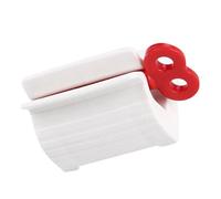 Zymoplas Presse-dentifrice rotatif manuel réutilisable distributeur de Tube cosmétique pressant le support d'extraction cuisine salle de bain