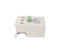 Zymoplas Protecteur réglable contre les surcharges de moteur triphasée AC Relais de guidage Dispositif monté sur rail Fournitures électroniques, AC380V