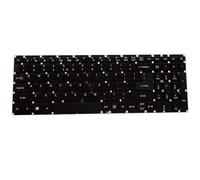 Zymoplas Remplacement de claviers d'équipement d'entrée de claviers d'ordinateur Portable pour Aspire 3 A315-21