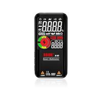 Zymoplas S11 multimètre intelligent 1000V compteur de capacité Rechargeable testeur de voltmètre multifonctionnel poche Portable à portée automatique