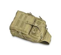 Zymoplas Sac à de Poitrine résistant pour aux Hautes températures Sac à en métal Haute résistance tête à glissière Respirant Transpiration Sac Unique, N°1