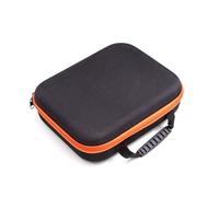 Zymoplas Sac à Outils Oxford Tissu EVA Antichoc Vide Stockage perceuse Organisateur Pochette de Travail Fournitures réutilisables étui Sac à Main, Petit