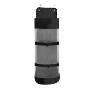 Zymoplas Sac de Basket-Ball Suspendu en Tissu Oxford, pour Un Rangement Peu encombrant, en Tissu Oxford et Sac de Rangement de Porte en Tissu maillé