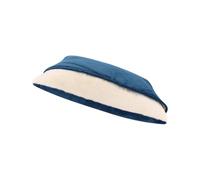 Zymoplas Sac de Couchage Durable et Confortable pour Animaux de Compagnie, Large Application pour Chats, Chiens, Petits Animaux Compagnie, Tissu sans Perte, Sac Couchage Chaud d'hiver, Paon Bleu