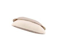 Zymoplas Sac de Couchage Durable et Confortable pour Animaux de Compagnie, Large Application pour Chats, Chiens, Petits Animaux Compagnie, Tissu sans Perte, Sac Couchage Chaud d'hiver, Kaki