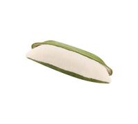 Zymoplas Sac de Couchage Durable et Confortable pour Animaux de Compagnie, Large Application pour Chats, Chiens, Petits Animaux Compagnie, Tissu sans Perte, Sac Couchage Chaud d'hiver, Fruits Verts