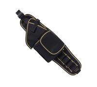 Zymoplas Sac de Rangement d'outils Multifonctionnel étui de Taille Poche Kit Multi-Poches résistant à l'usure clé étanche Anti-, Type 2