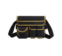 Zymoplas Sac de Rangement d'outils Multifonctionnel étui de Taille Poche Kit Multi-Poches résistant à l'usure clé étanche Anti-, Type4