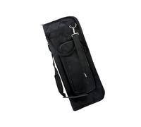 Zymoplas Sac de transport pour baguettes de pratique, indispensable pour les batteurs concert