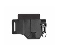 Zymoplas Sacs de Ceinture en Plein air étui en PVC Camping randonnée Sac de Taille Pochette Organisateur Sac à Escalade Organisateur Poche Support