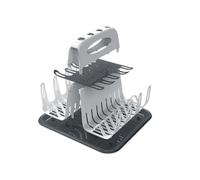 Zymoplas Séchoir bébé bouteille de lait séchage détachable sûr multicouche support égouttoir support haute capacité bac de vidange tasse à eau