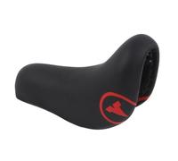 Zymoplas Siège de vélo d'équilibre Planche à roulettes électrique Coussin en Cuir de Scooter Modification des Sports Plein air pièce réparation, Le Noir