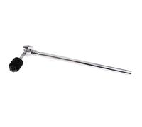 Zymoplas Support de cymbale à perche de, support robuste pour pièces batterie, accessoire