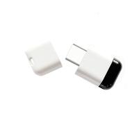 Zymoplas Télécommande sans Fil Portable Connexion Application Intelligente Interface USB Boîtier décodeur Universel Contrôleurs IR, Interface de Type c