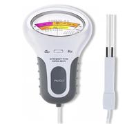 Zymoplas Testeur de PH numérique Mini analyseur de lecture la qualité l'eau SPA alimenté par batterie mesure du niveau d'eau salée compteur électronique