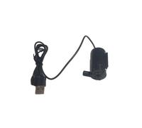 Zymoplas USB pour Micro Submersible Mini Pompe à Eau compacte Lisse à Faible Bruit pour Aquariums Fontaine Jardin DC 5V Bricolage