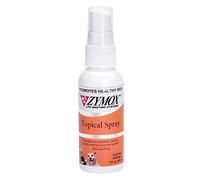 Zymox Pet Spray sans hydrocortisone, 2-Ounce