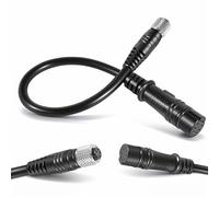 Zymurgoes 1852075 MKR-US2-15 Câble adaptateur pour sonar universel Lowrance Hook2 2, pour Hook Reveal (8 broches)