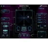 Zynaptiq Zynaptiq Morph 3 Pro